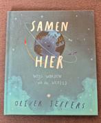 Samen Hier - Oliver Jeffers (Nieuw), Boeken, Ophalen of Verzenden, Nieuw, Oliver Jeffers, Fictie algemeen