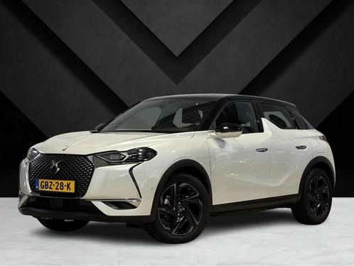 DS DS 3 Crossback Grand Chic Opera 3-fasen 50kWh 136pk | DS, Auto's, DS, Bedrijf, Te koop, DS 3, ABS, Airbags, Airconditioning