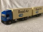 DAF95 Space Cab vrachtwagen met trailer van Road Air, Ophalen of Verzenden, Zo goed als nieuw, Bus of Vrachtwagen, Tekno