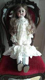 pop mooie antieke pop., Ophalen of Verzenden, Gebruikt, Pop