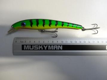 Kunstaas: Zalt ZAM Floating 160 Pluggen beschikbaar voor biedingen