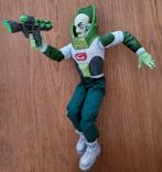 Action Man Professor Gangreen Mr. X Figuur, Ophalen of Verzenden, Gebruikt