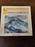 LP: Karajan-Edition: Beethoven Symfonie Nr.9, Ophalen of Verzenden, Zo goed als nieuw, Orkest of Ballet, 12 inch