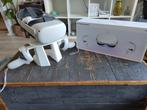 Oculus Quest 2+elite strap. Bijna niet gebruikt!, Spelcomputers en Games, Virtual Reality, Ophalen, Zo goed als nieuw, VR-bril