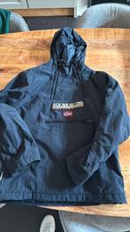 Napapijri winterjas anorak model maat 162/164, Ophalen of Verzenden, Zo goed als nieuw, Napapijri, Jongen
