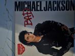 Michael jackson BAD lp, Ophalen of Verzenden, 1980 tot 2000, Gebruikt, Overige formaten