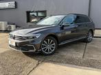 Volkswagen Passat Variant 1.4 TSI PHEV GTE Business, Stof, Gebruikt, Zwart, Plug-in hybride