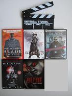 Blade 1, 2, 3 of serie DVD, Vanaf 16 jaar, Ophalen of Verzenden, Zo goed als nieuw, Vampiers of Zombies