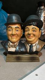 Laurel en Hardy beeld groot, Antiek en Kunst, Ophalen of Verzenden