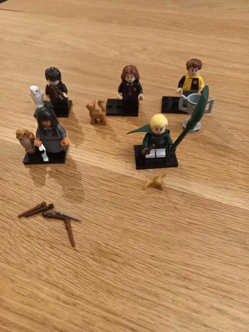 Serie 1 Lego Harry Potter 71022 diverse minifigs, Kinderen en Baby's, Speelgoed | Duplo en Lego, Zo goed als nieuw, Ophalen