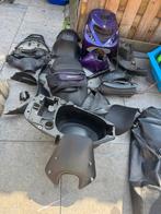 Piaggio zip 2000 onderdelen, Ophalen, Gebruikt