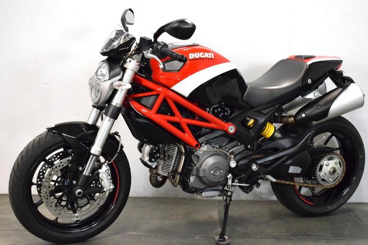 DUCATI 796 MONSTER (bj 2012), Motoren, Motoren | Ducati, Bedrijf, Naked bike, meer dan 35 kW, 2 cilinders, Motorrijbewijs A