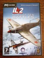 Game Forgotten Battles WW II Lucht gevechten., 1 speler, Racen en Vliegen, Eén computer, Ophalen of Verzenden