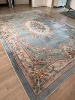 Oosters Tapijt Oud Roze Pastel, Huis en Inrichting, Ophalen, Gebruikt, 200 cm of meer, 200 cm of meer