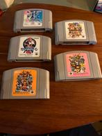 Japanse nintendo 64 Games ( mario kart/ party / pokemon), Spelcomputers en Games, Games | Nintendo 64, Ophalen, Racen en Vliegen