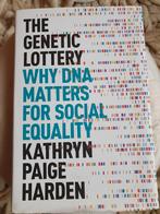 The Genetic Lottery - Kathryn Paige Harden, Ophalen of Verzenden, Zo goed als nieuw
