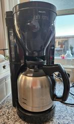 Philips Café Roma Koffiezetapparaat - Gebruikt, Afneembaar waterreservoir, Gebruikt, 10 kopjes of meer, Koffiemachine
