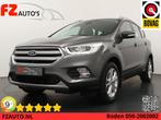 Ford Kuga 1.5 EcoBoost Titanium - Trekhaak - Navigatie - Par, Auto's, Stof, 4 cilinders, Origineel Nederlands, Bedrijf