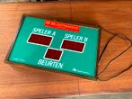 Vintage Biljart Scorebord D&K (Digitaal), Sport en Fitness, Biljarten en Poolen, Ophalen of Verzenden, Biljarttafel