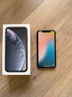 Iphone XR, Gebruikt, Zwart, IPhone XR, 77 %