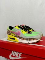 ALS NIEUW! Maat 38 - Nike Air Max 90 LX Illusion Green, Kleding | Dames, Schoenen, Overige kleuren, Verzenden, Nike, Nike