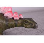 Stegosaurus beeld – Dinosaurus Lengte 124 cm Kinderzitje, Verzamelen, Nieuw, Ophalen of Verzenden