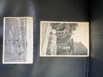 Prentbriefkaarten, Ophalen, 1940 tot 1960, Gelopen, België en Luxemburg