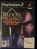 Blood Will Tell Tezuka’s Osamu Dororo PS2 Sealed PAL game, Avontuur en Actie, 1 speler, Eén computer, Ophalen of Verzenden