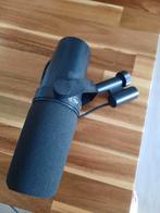 Shure SM7B microfoon, Muziek en Instrumenten, Microfoons, Ophalen of Verzenden, Zo goed als nieuw, Studiomicrofoon