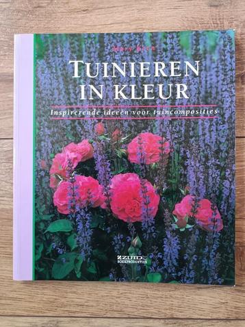 Tuinieren in Kleur - Mary Keen beschikbaar voor biedingen