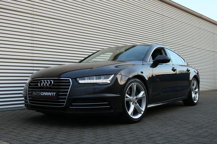 Audi A7 Sportback 3.0 TFSI Quattro Pro Line plus (Facelift L, Auto's, Audi, Te koop, A7, 4x4, ABS, Airbags, Airconditioning, Bluetooth