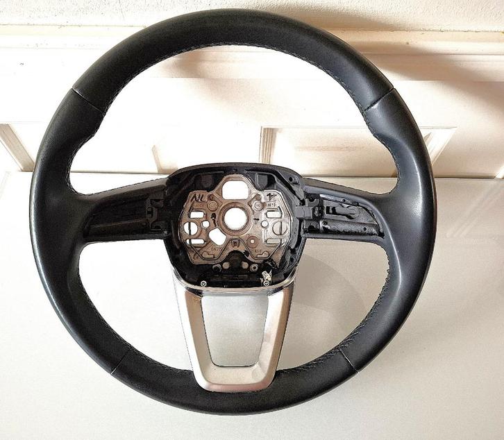 Audi Q3 stuur met Lane-assist module 2022, Auto-onderdelen, Interieur en Bekleding, Audi, Gebruikt, Ophalen