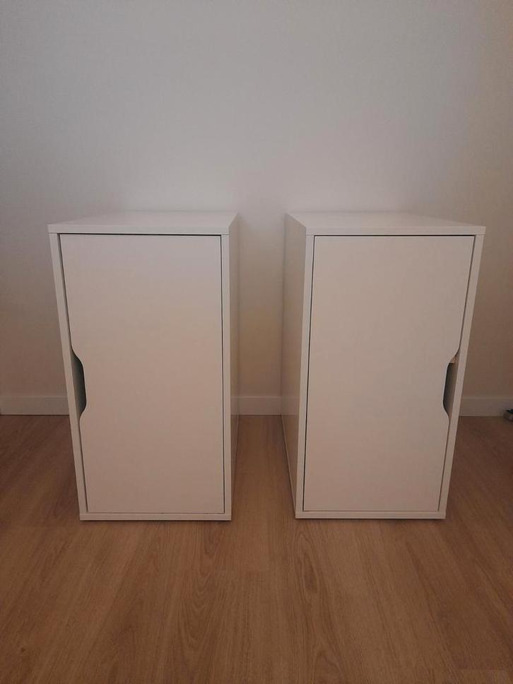 Ikea bureaukastjes 2 stuks, Huis en Inrichting, Kasten | Kledingkasten, Gebruikt, Minder dan 100 cm, Minder dan 50 cm, 25 tot 50 cm
