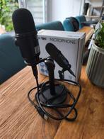 Nortec webcast microfoon, Ophalen of Verzenden, Zo goed als nieuw
