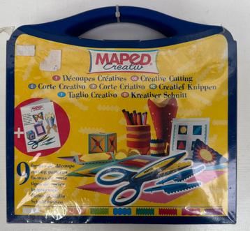 Maped Creativ Crea Cut schaarset beschikbaar voor biedingen