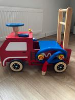 Brandweer loopwagen I’m toy, Ophalen, Zo goed als nieuw