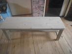 tuinbank met onderbalk, Ophalen of Verzenden, Nieuw, Hout