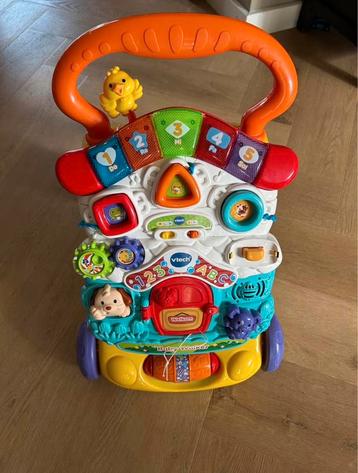 Vtech loopwagen beschikbaar voor biedingen