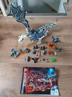 lego ninjago 71721 skull sorcerer's dragon, Kinderen en Baby's, Speelgoed | Duplo en Lego, Ophalen of Verzenden, Gebruikt