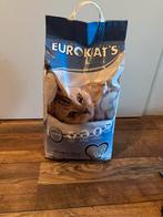 Eurokat cat litter 20l bag, Dieren en Toebehoren, Dierenvoeding, Ophalen, Kat