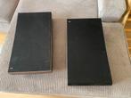 Bang and olofsen Beovox p30 speakers, Ophalen, Gebruikt, Front, Rear of Stereo speakers, Overige merken