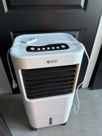 Mobiele airco beschikbaar voor biedingen