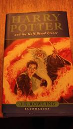 Harry Potter Half-Blood Prince - Engelstalig, Ophalen of Verzenden, Gelezen, J.K. Rowling, Fictie