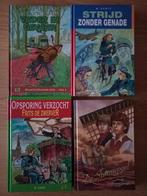 4 spannende chr. jeugdboeken o.a. 2e WO, IZGS, samen €15,-, Boeken, Ophalen of Verzenden, Gelezen