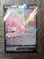 Blissey V - 183/198 - Chilling Reign, Ophalen of Verzenden, Zo goed als nieuw, Losse kaart, Foil