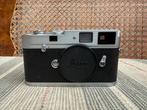 Nieuw Leica M-A Typ 127 Silver Chrome 35mm Camera MA M A, Audio, Tv en Foto, Fotocamera's Analoog, Ophalen of Verzenden, Nieuw