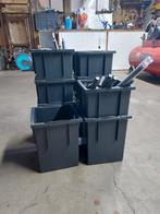 Bloembakken, Ophalen, Kunststof, Gebruikt, Minder dan 30 cm