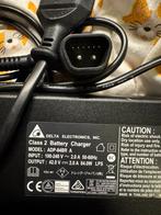 Acculader Delta Electronics ADP-84BR A (42V 2A), Ophalen of Verzenden