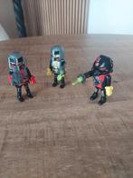 Playmobil Ruimtevaarders - Set van 3, Ophalen of Verzenden, Gebruikt, Los playmobil