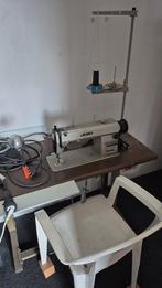 Juki industrie naaimachine, Hobby en Vrije tijd, Naaimachines en Toebehoren, Ophalen, Gebruikt, Naaimachine, Overige merken